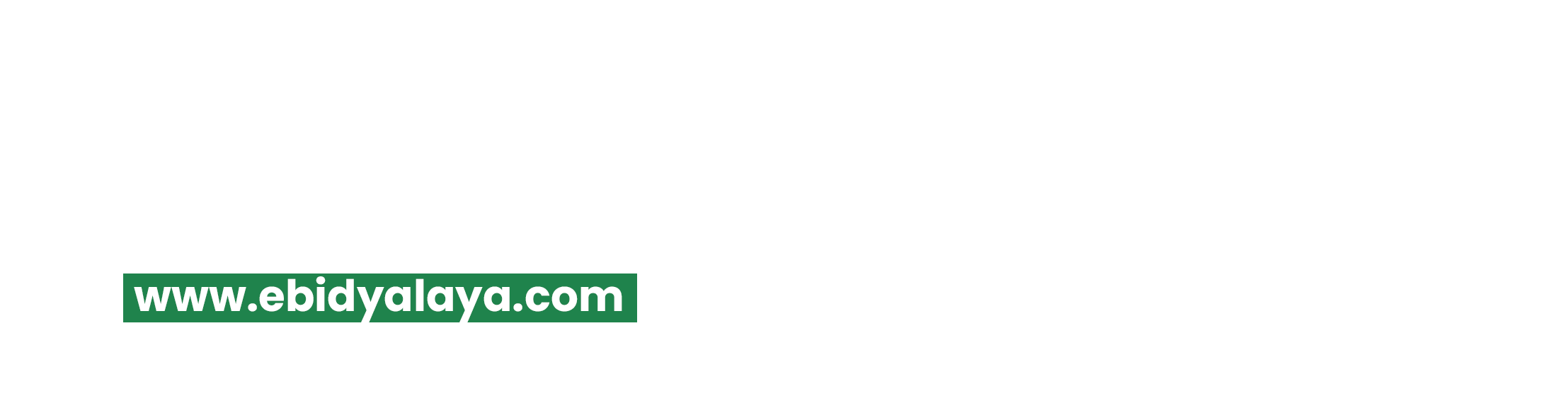 eBidyalaya Logo